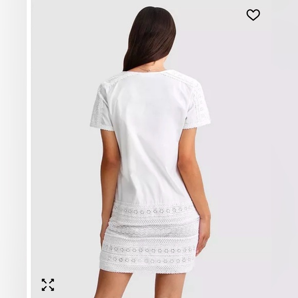 Elegant Belle & Bloom Dress - Picture 3 of 8